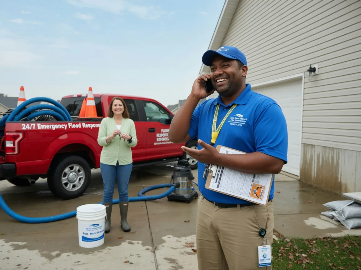 Storm Damage Water Removal Ramah, CO FAQs